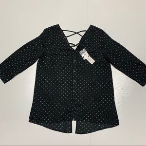 Worthington Blouse Size Medium